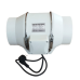 Вентилятор HF-150-S канальний D150mm + Регулятор обертів Classic