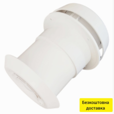 Вентилятор Silent (тихий) стельовий 12V до автофургонів автобудинків причепів яхт